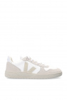 mesh sneakers veja shoes white natural pierre